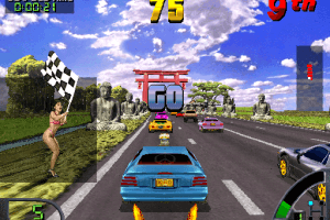 Cruis'n World 20