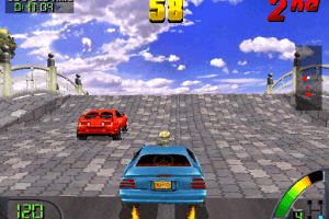 Cruis'n World 22