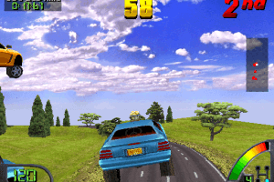 Cruis'n World 23