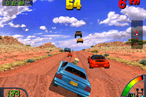 Cruis'n World 29