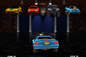 Cruis'n World 3