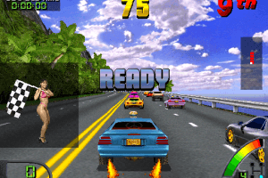 Cruis'n World 4