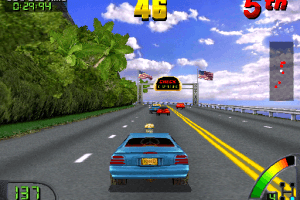 Cruis'n World 8