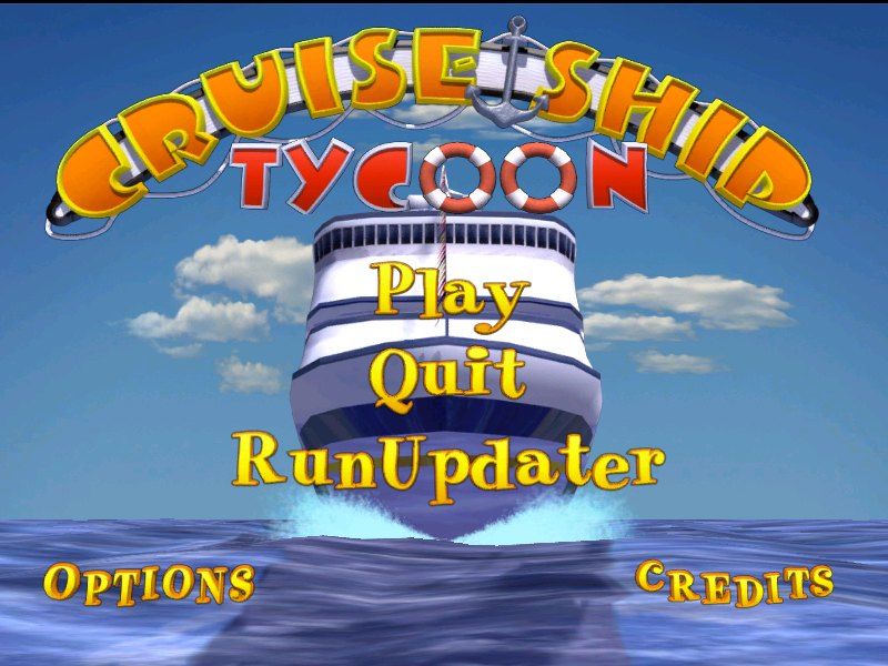 Cruise Ship Tycoon 0