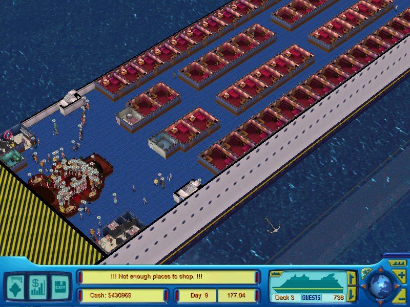 Download Cruise Ship Tycoon Windows My Abandonware - cruise ship tycoon roblox map