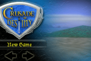 Crusade of Destiny 0