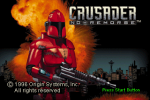 Crusader: No Remorse 0