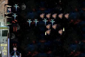 Crusaders of Space 13