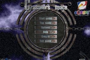 Crusaders of Space 1