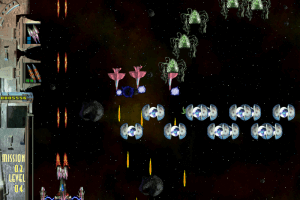 Crusaders of Space 19