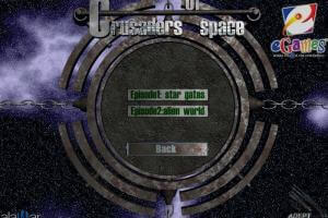 Crusaders of Space 4
