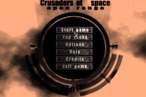 Crusaders of Space: Open Range 1
