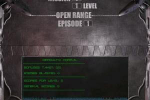 Crusaders of Space: Open Range 3
