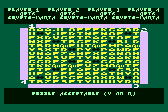 Crypto-Mania abandonware