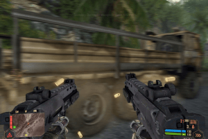 Crysis: Warhead abandonware