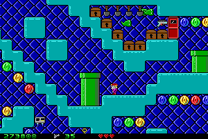 Crystal Caves 19