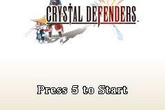 Crystal Defenders 0