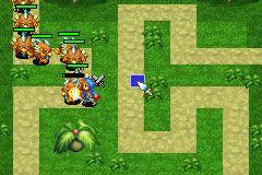 Crystal Defenders 3