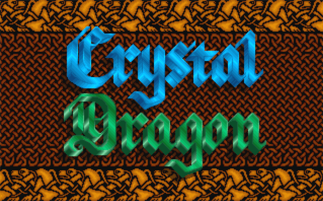 Crystal Dragon 0