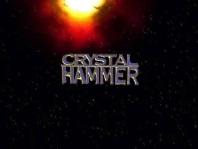 Crystal  Hammer 0