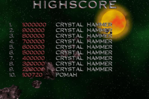 Crystal  Hammer 21