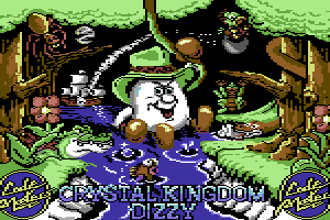 Crystal Kingdom Dizzy 0