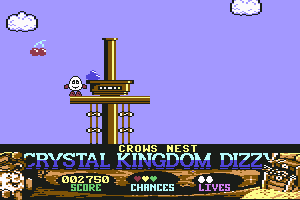 Crystal Kingdom Dizzy 9