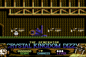 Crystal Kingdom Dizzy 11