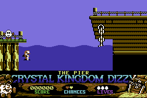 Crystal Kingdom Dizzy 12