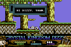 Crystal Kingdom Dizzy 13