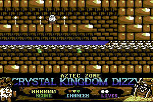 Crystal Kingdom Dizzy 14