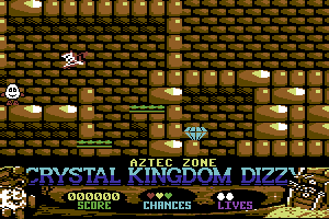 Crystal Kingdom Dizzy 15