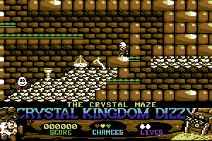 Crystal Kingdom Dizzy 16