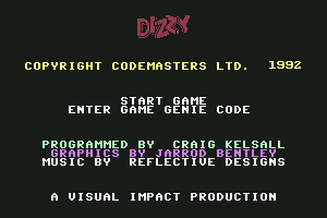 Crystal Kingdom Dizzy 1