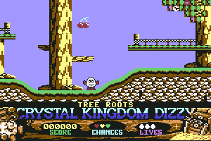 Crystal Kingdom Dizzy 2