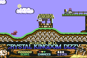 Crystal Kingdom Dizzy 3