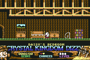 Crystal Kingdom Dizzy 4