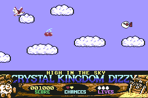 Crystal Kingdom Dizzy 5