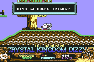 Crystal Kingdom Dizzy 6