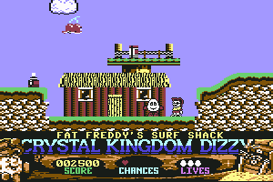 Crystal Kingdom Dizzy 7