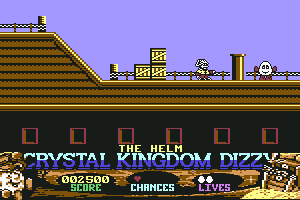 Crystal Kingdom Dizzy abandonware