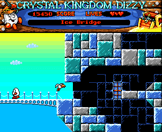 Crystal Kingdom Dizzy 32