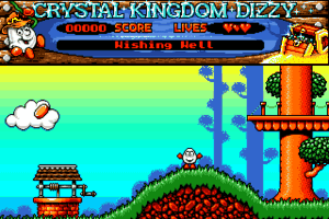 Crystal Kingdom Dizzy 9