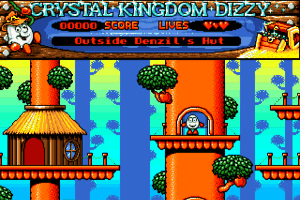 Crystal Kingdom Dizzy 10