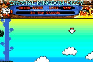 Crystal Kingdom Dizzy 12