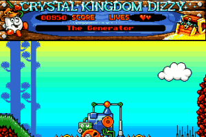 Crystal Kingdom Dizzy 13