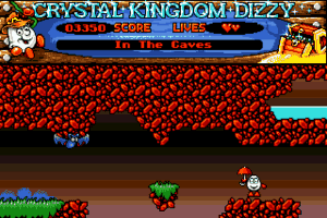 Crystal Kingdom Dizzy 14