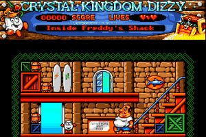 Crystal Kingdom Dizzy 15