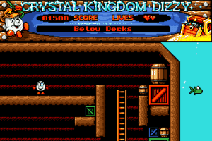 Crystal Kingdom Dizzy 17