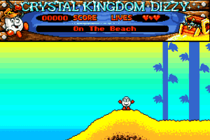 Crystal Kingdom Dizzy 18